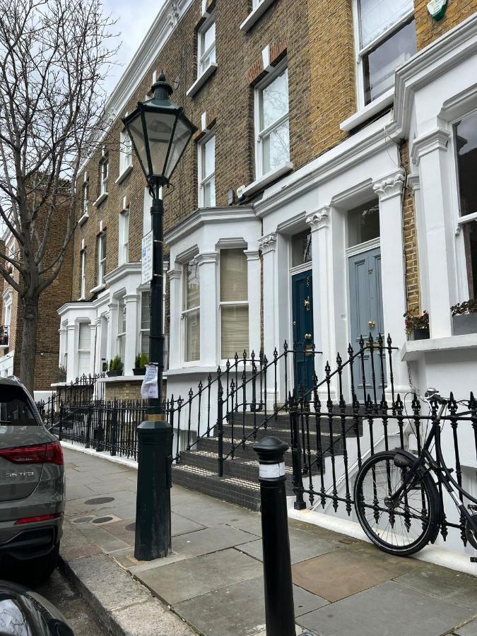 Апартаменты Chelsea Victorian Gem Лондон Экстерьер фото